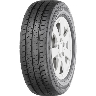 General Tire 215/60r16c 103/101t eurovan 2 6pr