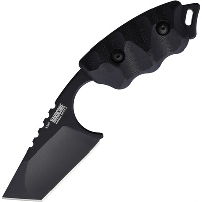 Hardcore Hardware HHA Compact Fixed Blade Tanto LFK-04 - K340-Black