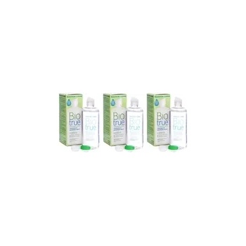 Image 1 of Bausch & Lomb Biotrue Multi-Purpose 3 x 300 ml с кутии