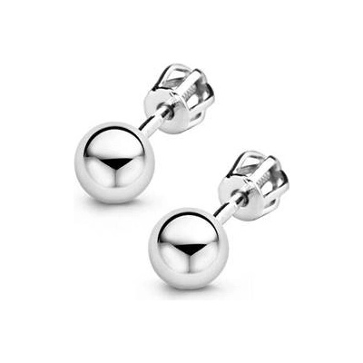Nubis stříbrné šroubovací kuličky NB-3297-06