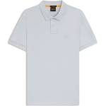 Boss Блуза с яка Boss Mens BOSS ORANGE Passenger Premium Design Polo Shirt - Lt/Pstl Grey