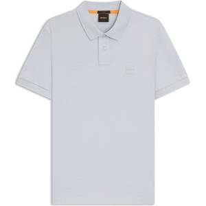 Boss Блуза с яка Boss Mens BOSS ORANGE Passenger Premium Design Polo Shirt - Lt/Pstl Grey