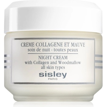 Sisley Night Cream with Collagen and Woodmallow стягащ нощен крем с колаген 50ml