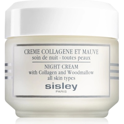Sisley Night Cream with Collagen and Woodmallow стягащ нощен крем с колаген 50ml