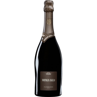 Bortolin Angelo Valdobbiadene Prosecco Extra Dry 2025 11,5% 0,75 l (holá láhev)
