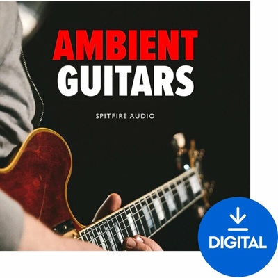 Spitfire Audio Ambient Guitars (Digitálny produkt)