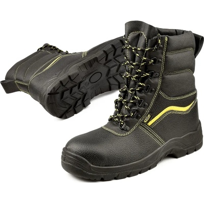 FATI Работни обувки S3 ASPEN Hi S3 | Черно (512300)