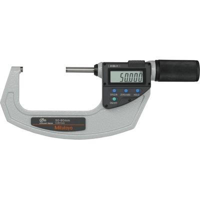 Mitutoyo Дигитален микрометър с изход на данни Mitutoyo Absolute QuantuMike 293-668-20, IP65, 50-80 mm, 0.001 mm (293-668-20)