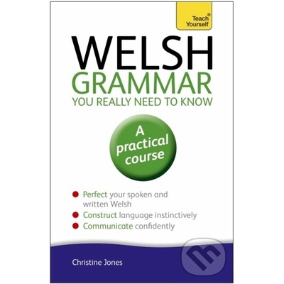 Teach Yourself Welsh Grammar You Really Need to Know
