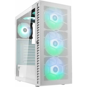 Kolink Observatory HF Mesh White ARGB (GEKL-132)