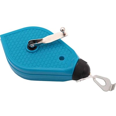Navíjač plastový s údernou šnúrkou PVC, 15m, XL-TOOLS