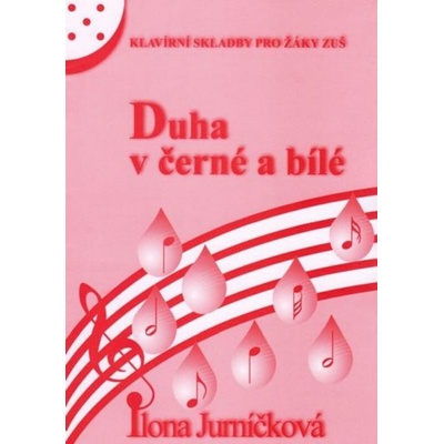 Duha v černé a bílé 5