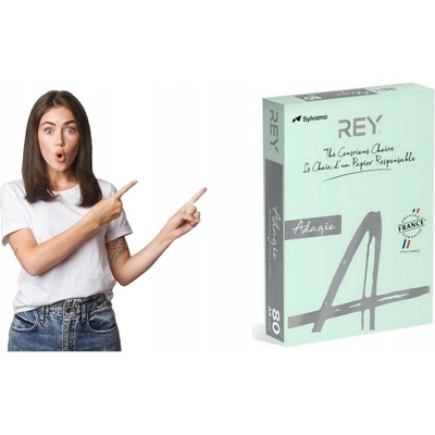 Rey A4 80g 500 listů