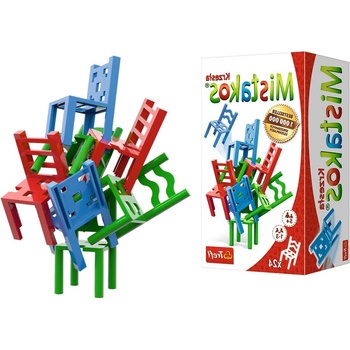 Trefl Mistakos Boj o stoličky