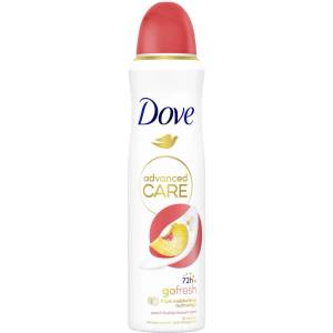 Dove ДЕО за жени 150 мл ADVANCED Праскова