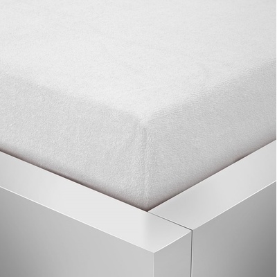 David Froté prostěradlo bílé 90x200