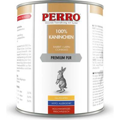 Perro Premium Pur Králík 800 g