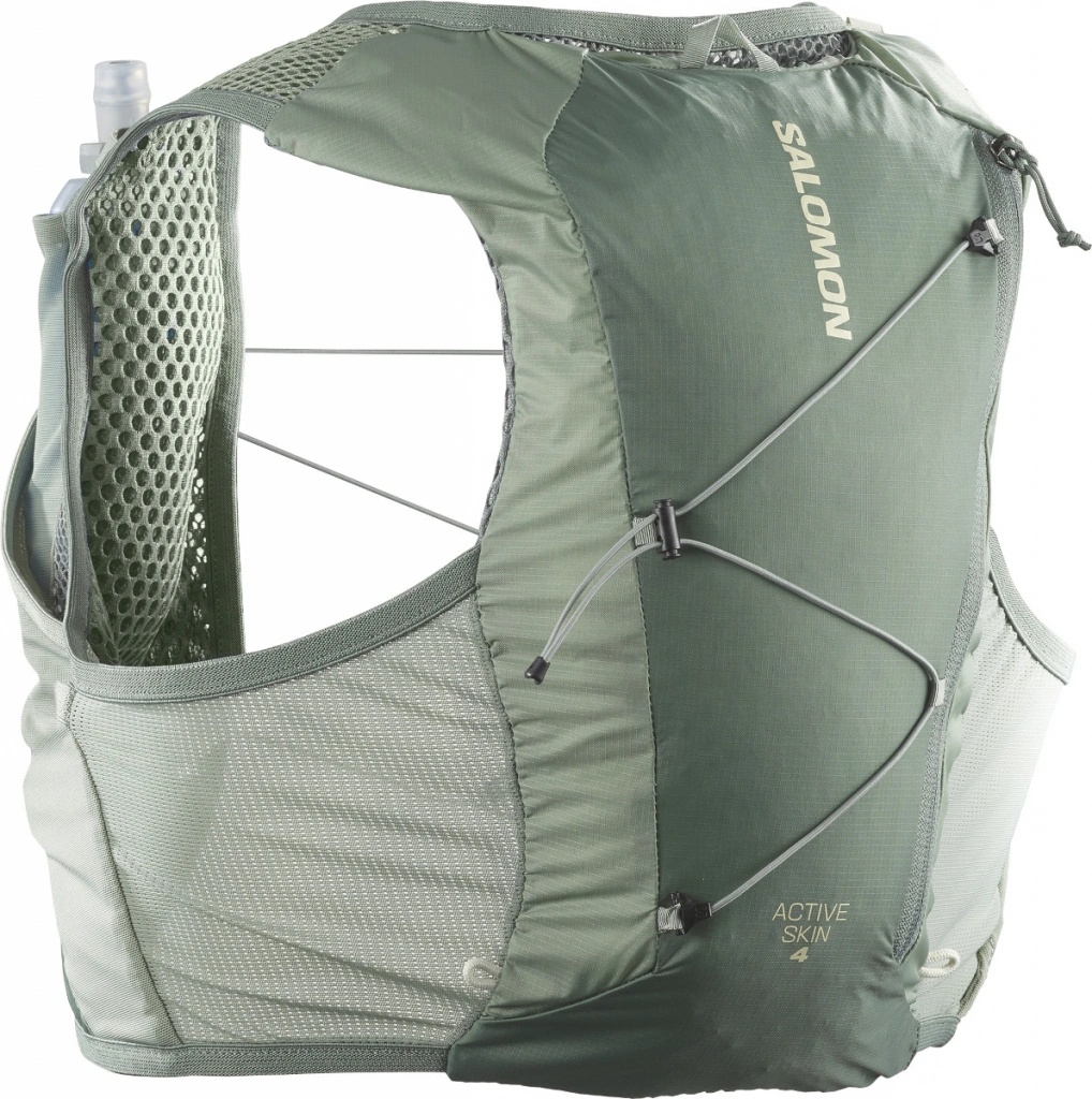 salomon active skin 8 set valiant poppy l - Heureka.sk