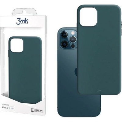 3mk Protection Калъф 3МК Matt Premium Case за Apple iPhone 12/12 Pro, Lovage (5903108313339)