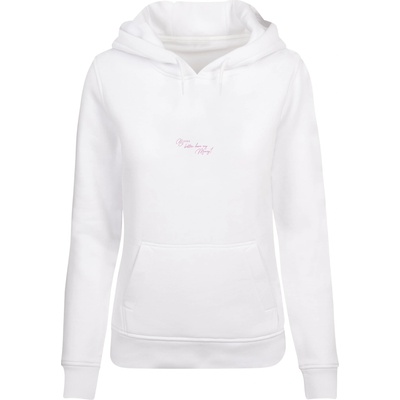 Mister Tee Суичър B**** Better Hoody white XXLUB-MST052-00220 - Камуфлаж, размер XS