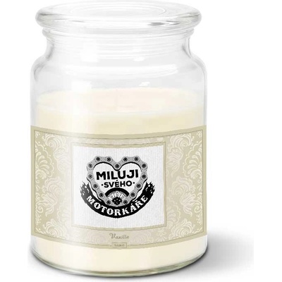 Sablio Miluji svého motorkáře 500 g