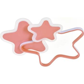 ELBULGARIA LED плафон Elbulgaria - It's a girl 2445, 56W, розов (2445)