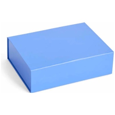 HAY Úložný box Colour Storage XS modrá