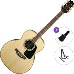 Takamine GN51 Standard SET Natural Джъмбо китара