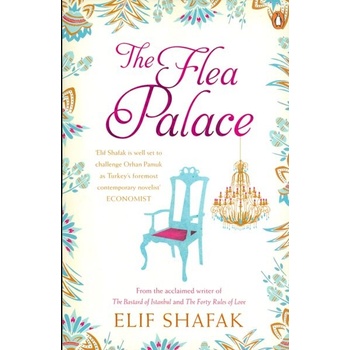 The Flea Palace - E. Shafak