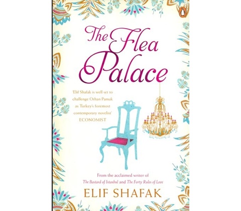 The Flea Palace - E. Shafak