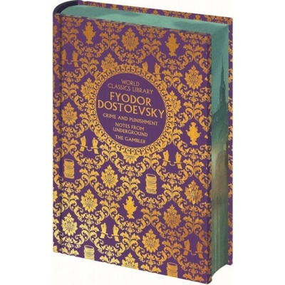 World Classics Library: Fyodor Dostoevsky - Fyodor Dostoevsky