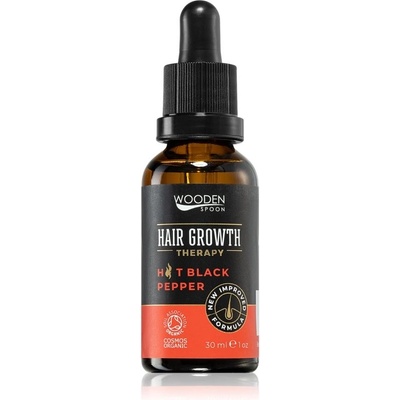 Wooden Spoon sérum na růst vlasů 30 ml