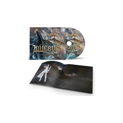 LOVEBITES - OUTSTANDING POWER CD