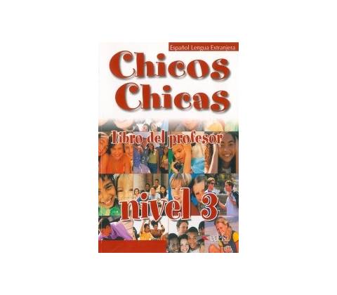Chicos Chicas 3