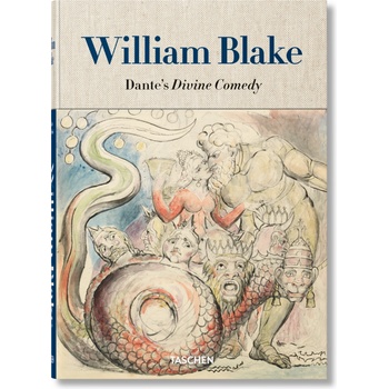 Blake , Dante