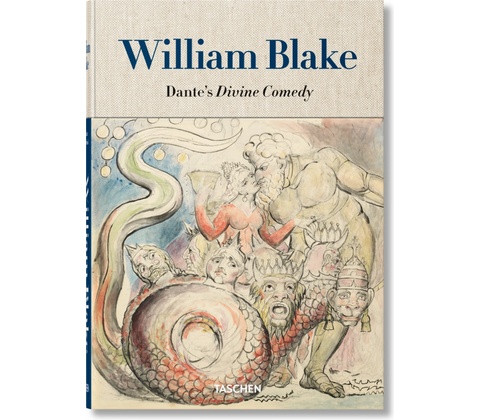 Blake , Dante
