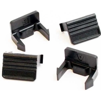 THULE Náhradní spony SPZ 4 ks 52598