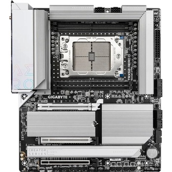 Image 1 of GIGABYTE TRX50 AERO D D