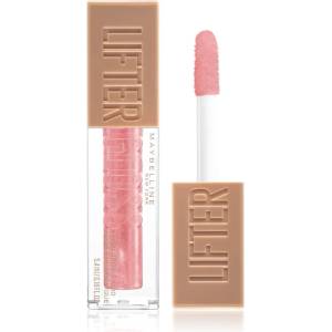 Maybelline Lifter Gloss блясък за устни цвят 04 Silk 5.4ml