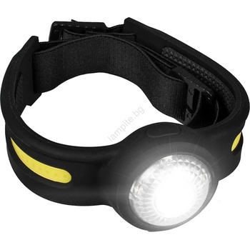 Vayox LED регулируема акумулаторна челна лампа LED/5V IPX4 550 lm 600 mAh (BX0075)