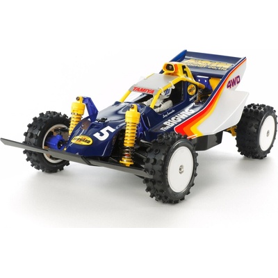 Tamiya RC The Bigwig 2017 4WD KIT 1:10