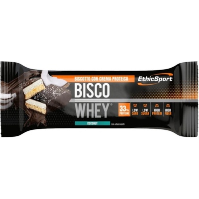 EthicSport BISCO WHEY High Protein Bar [40 грама] Кокос
