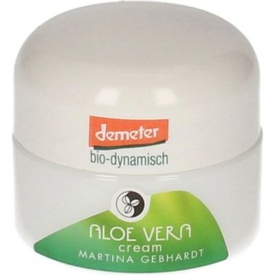 Martina Gebhardt krém Aloe Vera 15 ml