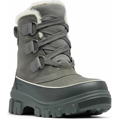 Sorel Torino V Wp Размер на обувките (ЕС): 38 / Цвят: зелен