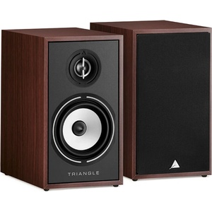 TRIANGLE Borea BR02 Walnut Тонколони