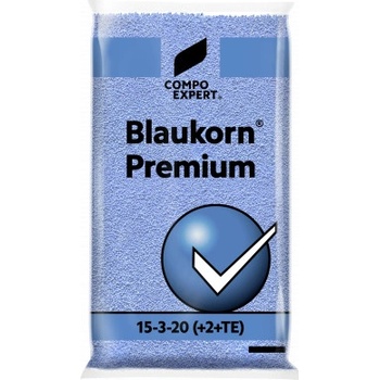 Blaukorn Premium 15-3-20+3+ME 25 kg