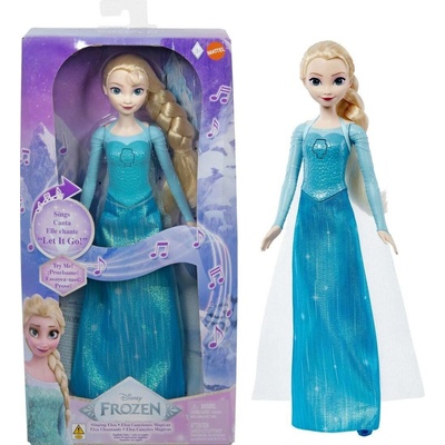 Mattel Disney Frozen Elsa