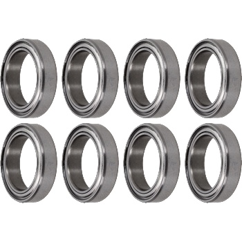 3DJAKE Сачмени лагери - 6701ZZ - 12 x 18 x 4 mm (9010707008552)