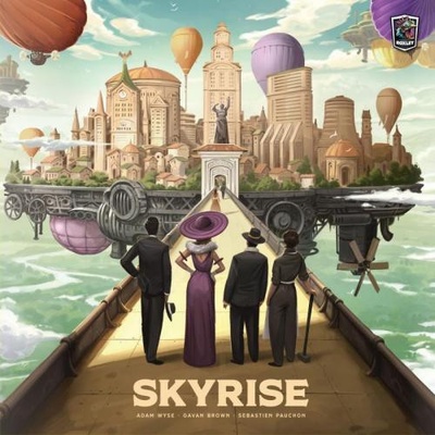 Roxley Games Skyrise