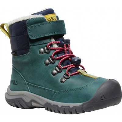 Keen Kanibou Wp Youth Deep Lagoon/Jazzy